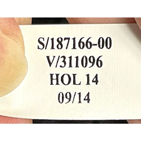 Banana Republic NWT Dress, size 2, black - Picture 12 of 13